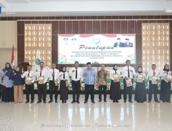Kepala BKPSDMD Ternate Resmi Tutup Orientasi Tahap I PPPK