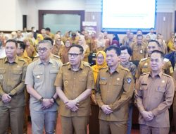 Wabup Andi Akmal: Butuh Sinergi dan Kolaborasi Percepatan Penurunan Stunting