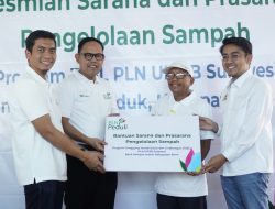 Kolaborasi PLN dan Pemda Resmikan SPPS, Program TJSL PLN UIP3B Sulawesi