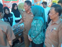 Kendalikan Inflasi Melalui GPM Dinas Ketapang