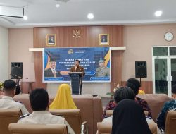 Kakanwil BPN Sulsel R. Agus Mahendra Apresiasi Taufan Pawe Suarakan 40 PPPK BPN