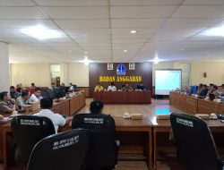 Rapat RPJMD DPRD Bone, Ketua Pansus Tegaskan Kehadiran Kepala OPD