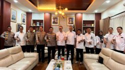 Komisaris Andi Rio dan Direksi Tonasa Pererat Sinergitas Pangdam,Kapolda,Kajati Sulsel