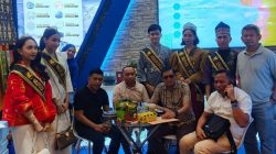 Perkuat Kerjasama Antar Daerah Wakil Bupati Kolaka Hadiri Penutupan APKASI di Jakarta.
