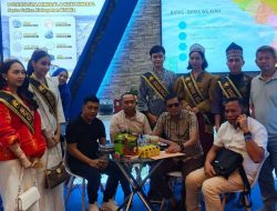 Perkuat Kerjasama Antar Daerah Wakil Bupati Kolaka Hadiri Penutupan APKASI di Jakarta.