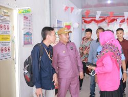 Wabup Ahmad Yani dan Kadis DLH Bombana Pantau Sejumlah Titik Verifikasi Adipura 2025