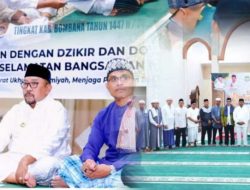 Maulid Nabi Muhammad SAW 1447 H, Bupati Bombana : Mempererat Ukhuwah Islamiyah dan Jaga Persatuan Bangsa