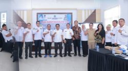 Bahas 2 Rancangan Regulasi Pengembangan Perumahan dan Kawasan Permukiman Bombana