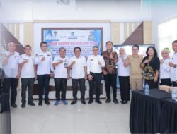 Bahas 2 Rancangan Regulasi Pengembangan Perumahan dan Kawasan Permukiman Bombana