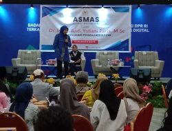 Andi Yuliani Paris Gelar ASMAS Dorong Kebijakan Perkuat Literasi dan Inklusi Keuangan Digital