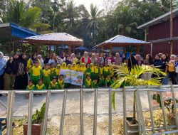 TK RA Al-Mujahidin Gelar Outing Class, Kenalkan Dunia Luar Sekolah Sejak Dini