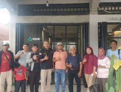 Wakil Ketua Bidang Organisasi PWI Sulsel dan Pengurus Sepakat Pilih H.A.Asdar Plt PWI Bone