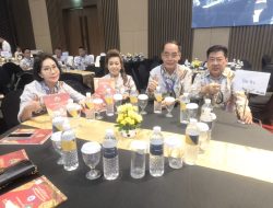 Ketua PSMTI Bone Hadiri Rakernas ke-XXI dan HUT ke-27 PSMTI di Malang