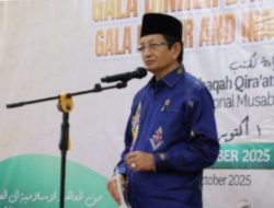 Menteri Agama: MQK Internasional 2025 As’adiyah Wajo Momentum Bersejarah
