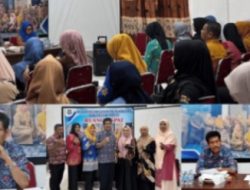DPPKB Bombana Serahkan Dana BOKB Kepada Semua Kepala UPTD