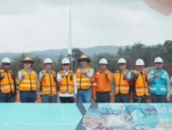 First Digging Ceremony PT Pama Persada – PT Vale IGP Pomalaa, Bupati: Tekankan Pentingnya Program CSR Plus ESG