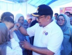 IDI dan PDGI Bombana Gelar Baksos Hadirkan Sejumlah Dokter Spesialis