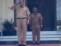 Badan Kesbangpol Bombana Gelar Apel Bergilir Bentuk Komitmen dan Konsistensi