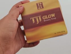 TJI Glow Sabun Multifungsi Berkhasiat untuk Wanita dan Laki-Laki