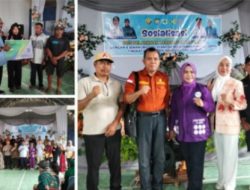 Posyandu Sikeli Kabaena Barat, Bupati Burhanuddin: Tekankan Penerapan 6 SPM Sebagai Akses Layanan
