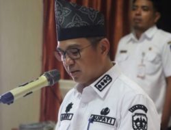 Bupati Kolaka Lantik Sejumlah 19 PPPK Tahap II Formasi 2025