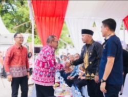 OJK Anugerahi Pemkab Bombana BIK AWARD 2025