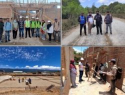 Proyek Strategis Bombana Menjadi Probity Audit Inspektorat