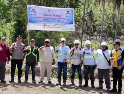 Target 2025 Bupati Bombana: Tidak Ada Lagi Jalan Berlubang di Kabaena