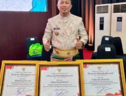 Peringatan Hari Jadi SulSel Ke-356, Bone Raih Tiga Perhargaan