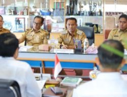 Tingkatan Kualitas SDM, Pemkab Bone dan Unhas MoU Dirikan Kampus