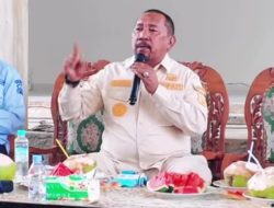 Curhat Petani Poleang Timur Ke Bupati Bombana