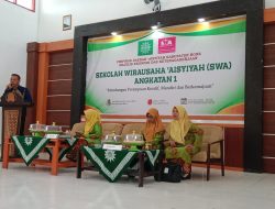 Pembukaan Sekolah Wirausaha Aisyiyah (SWA) Angkatan I Resmi Digelar di Bone