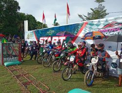 Sirkuit Bumi Cilellang Hadirkan Pembalap Luar, Bupati Bone : Jaga Keselamatan dan Tingkatkan Putaran Ekonomi