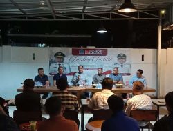 Jelang 1 Tahun BerAmal AMWI Gelar Dialog Capaian Kinerja