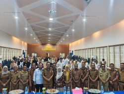 Rakor Tim Percepatan Pencegahan dan Penurunan Stunting Digelar, Wakil Bupati Bone Tekankan Sinergi Lintas Sektor