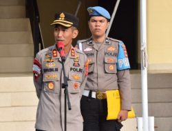 Wujudkan Rasa Aman Jelang Pergantian Tahun, Kapolres Bone Intensifkan pengamanan dan patroli