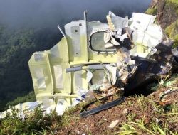 Pesawat ATR 42-500 Jogja-Makassar Hilang Kontak, Ditemukan di Hutan Leang-Leang