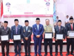 Bupati Bone Lantik 125 Pejabat, 5 OPD Terbaik