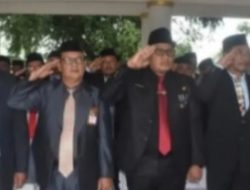 Hari Amal Bakti Ke- 80, Wabup Bone Bacakan Sambutan Menteri Agama RI