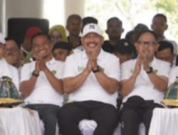 Hari Amal Bakti Ke-80 Berpusat di Bone, Menteri Agama RI Rindukan Kota Kelahiran