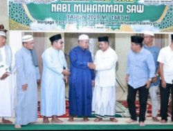 Pemkab Bombana Gelar Peringatan Isra’ Mi’raj Nabi Muhammad SAW 1447 H/2026 M