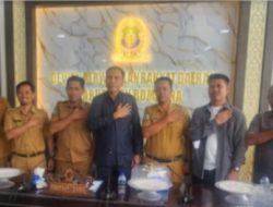 DPRD Bombana Gelar RDP Bersama Dinkes, Bahas Fasilitas dan Pelayanan Transportasi RS Kabaena