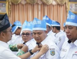 H.Binsar Nahkodai DPC APDESI Kolaka Periode 2025–2030