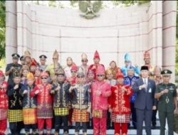 Bupati dan Forkopimda Kolaka Ziarah Ke TMPT Watalara Dalam Rangka HUT Kolaka