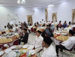 Bukber di Rujab Wabup Bone Momentum Perkuat Kebersamaan Pemkab dan Elemen Masyarakat
