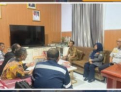 Dishub Bombana Gandeng PT Dharma Dwipa Utama Sinergikan Langkah Strategis Antisipasi Lonjakan Mudik Lebaran