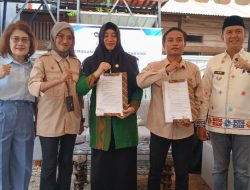 Bupati Amri Resmikan Dapur SPPG Lamokato Kolaka