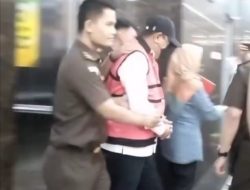 Kasus Korupsi Nanas Rp 60 Miliar, Mantan Pj Gubernur Sulsel Bahtiar Baharuddin Ditahan Kejati Sulsel