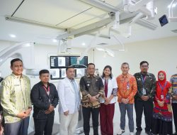Layanan Cathlab untuk Pasien Jantung Segera dioperasikan RSUD Batara Guru Luwu