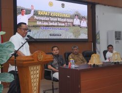 Dorong Penguatan Penyuluh Untuk Percepatan Oplah dan LTT di Luwu